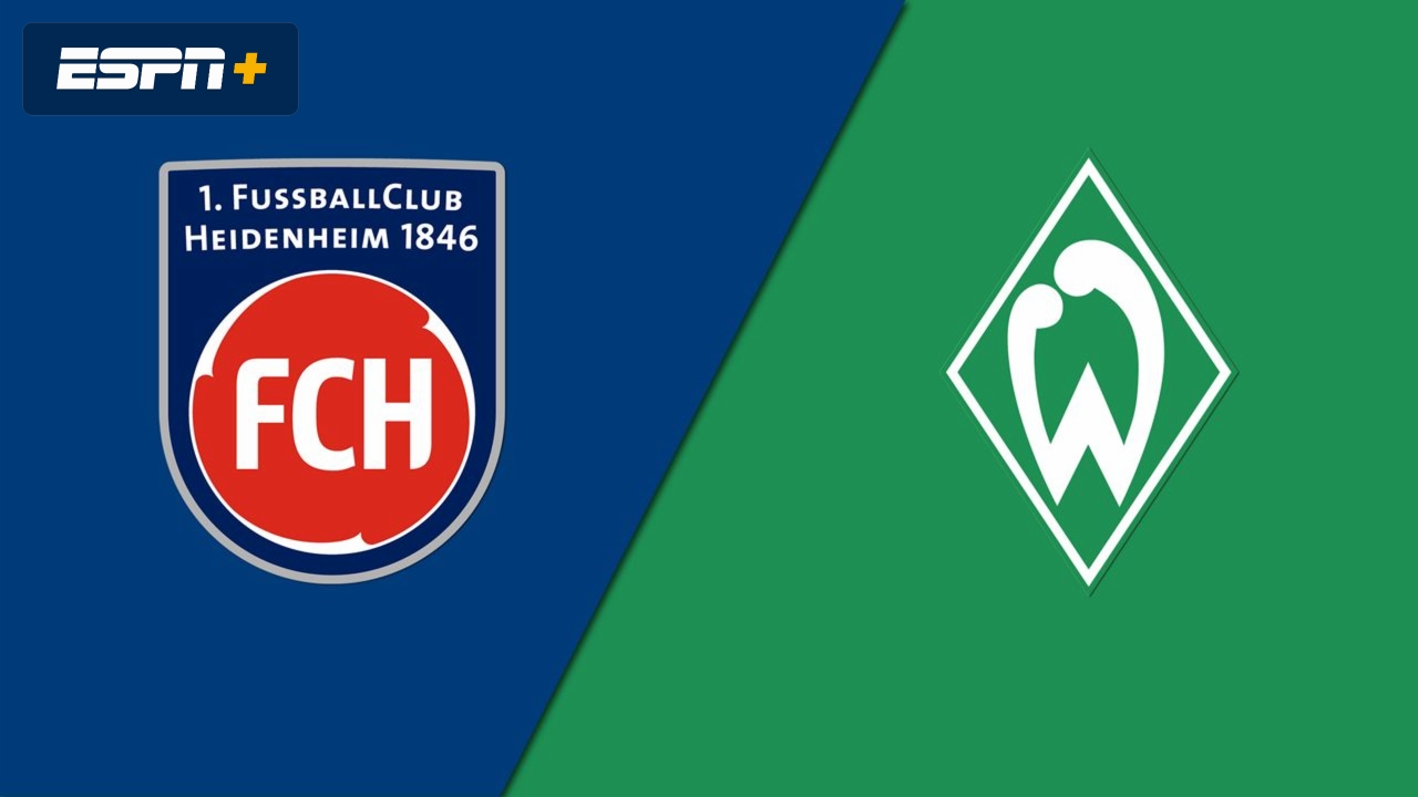 ⚽📌Heidenheim vs Werder 𝗟𝗶𝘃𝗲 [𝐅𝐮𝐥𝐥 M𝗮𝘁𝗰𝗵 𝗧𝗼𝗱𝗮𝘆]