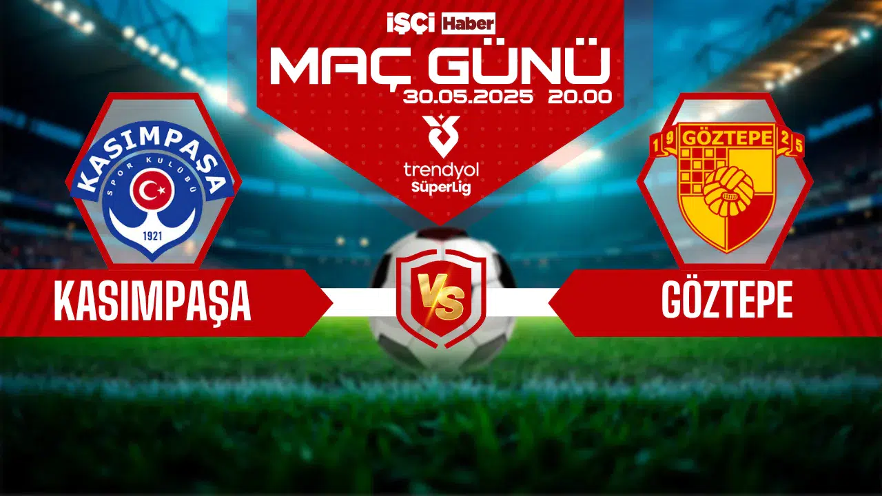 ⚽📌Kasimpasa vs Goztepe 𝗟𝗶𝘃𝗲 [𝐅𝐮𝐥𝐥 M𝗮𝘁𝗰𝗵 𝗧𝗼𝗱𝗮𝘆]