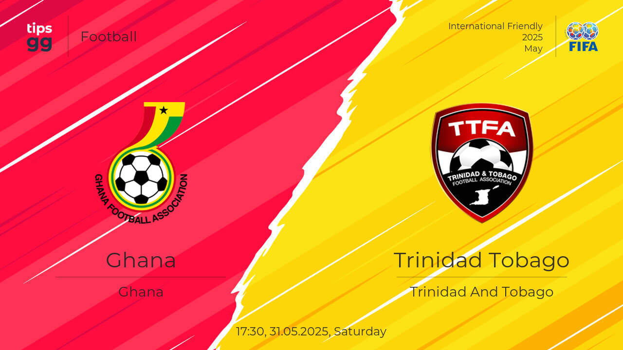 ⚽📌Trinidad and Tobago vs Ghana 𝗘𝗡 𝗩𝗜𝗩𝗢 [𝐅𝐮𝐥𝐥 M𝗮𝘁𝗰𝗵 𝗧𝗼𝗱𝗮𝘆]