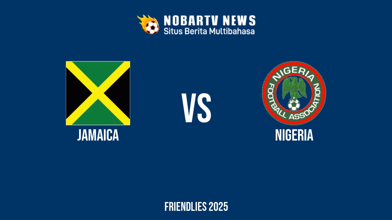 ⚽📌Nigeria vs Jamaica 𝗟𝗶𝘃𝗲 [𝐅𝐮𝐥𝐥 M𝗮𝘁𝗰𝗵 𝗧𝗼𝗱𝗮𝘆]