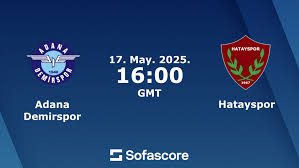 ⚽📌Adana Demirspor vs Hatayspor 𝗟𝗶𝘃𝗲 [𝐅𝐮𝐥𝐥 M𝗮𝘁𝗰𝗵 𝗧𝗼𝗱𝗮𝘆]