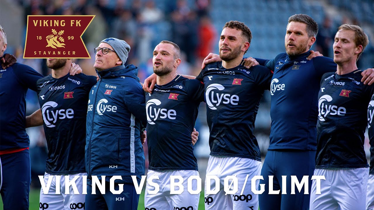 ⚽📌Bodo/Glimt vs Viking FK 𝗟𝗶𝘃𝗲 [𝐅𝐮𝐥𝐥 M𝗮𝘁𝗰𝗵 𝗧𝗼𝗱𝗮𝘆]