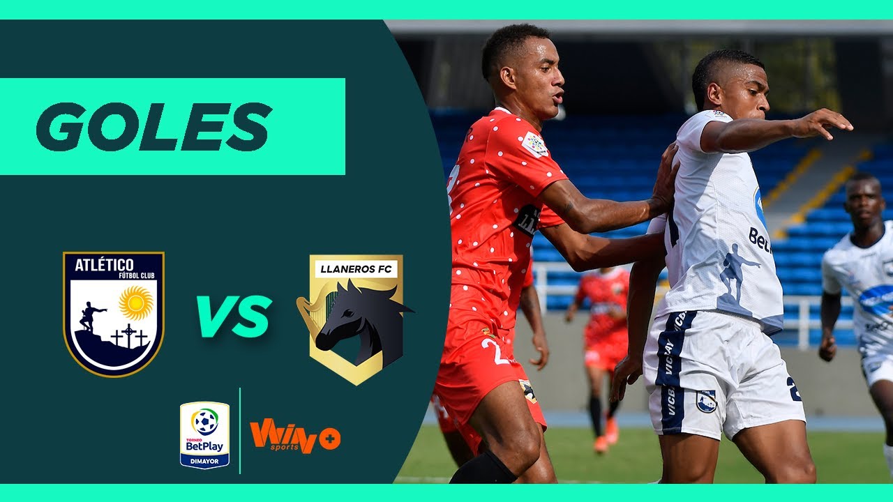 ⚽📌Llaneros vs Atlético FC 𝗟𝗶𝘃𝗲 [𝐅𝐮𝐥𝐥 M𝗮𝘁𝗰𝗵 𝗧𝗼𝗱𝗮𝘆]