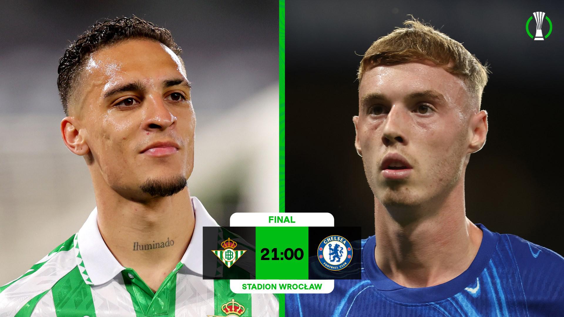 ⚽📌Chelsea vs Real Betis 𝗟𝗶𝘃𝗲 [𝐅𝐮𝐥𝐥 M𝗮𝘁𝗰𝗵 𝗧𝗼𝗱𝗮𝘆]